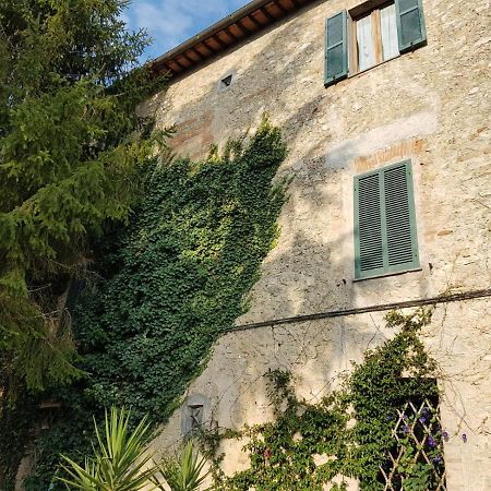 Willa La Dimora Nel Castello Collevalenza Zewnętrze zdjęcie