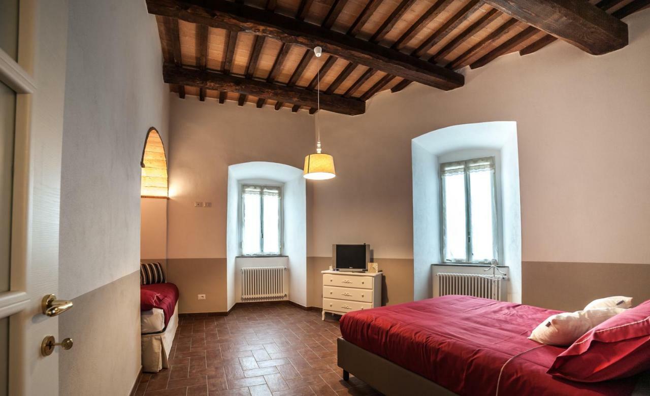 Willa La Dimora Nel Castello Collevalenza Zewnętrze zdjęcie
