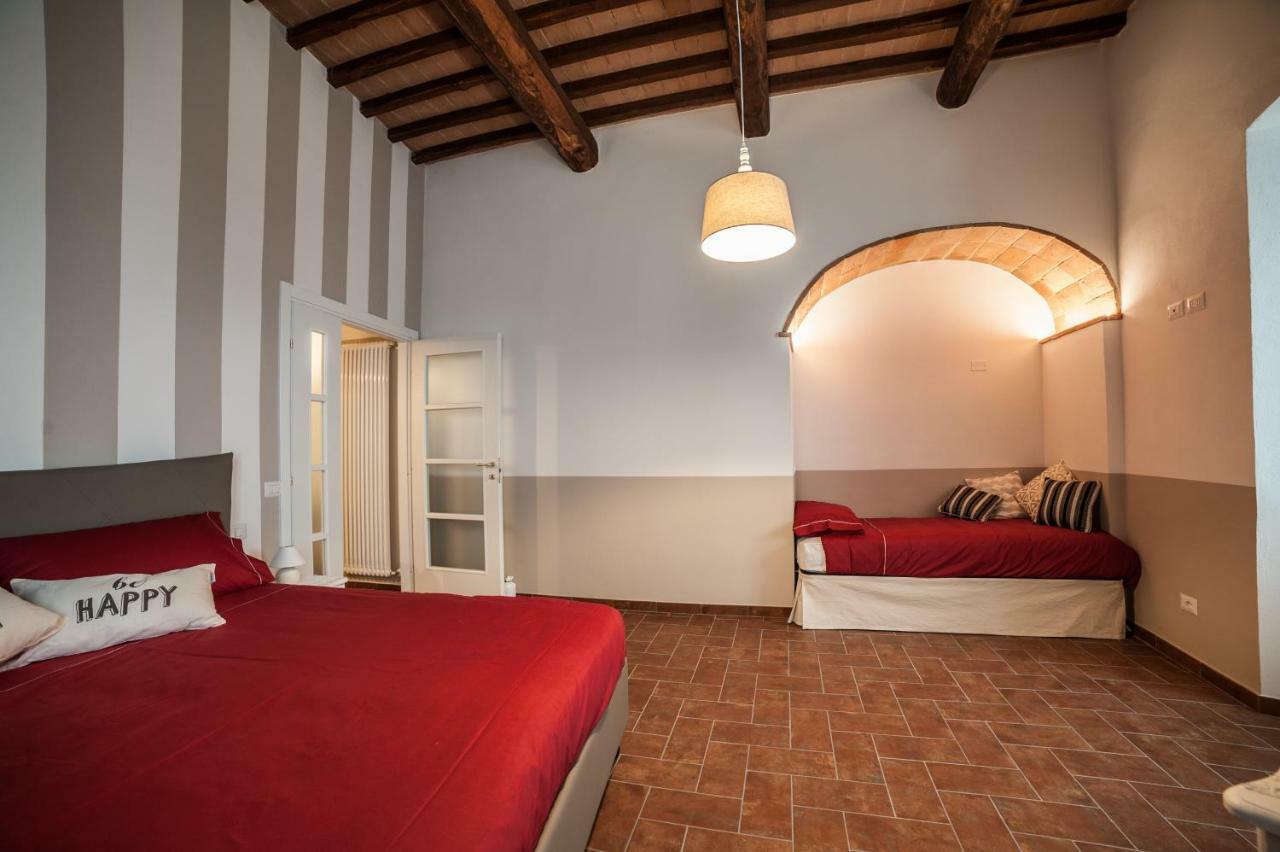 Willa La Dimora Nel Castello Collevalenza Zewnętrze zdjęcie