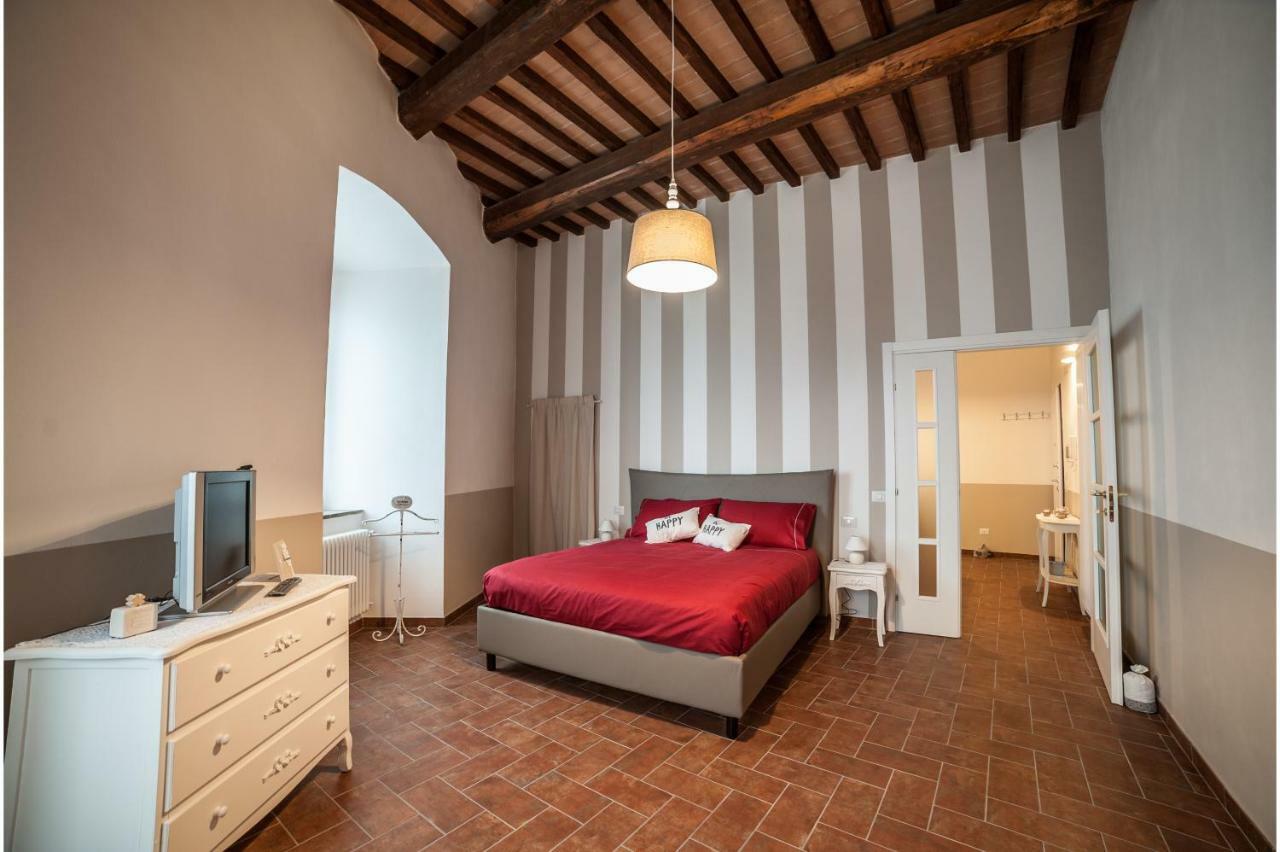 Willa La Dimora Nel Castello Collevalenza Zewnętrze zdjęcie