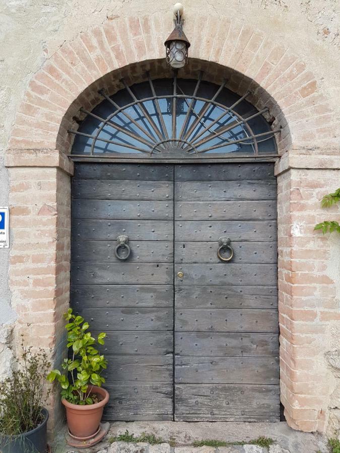 Willa La Dimora Nel Castello Collevalenza Zewnętrze zdjęcie
